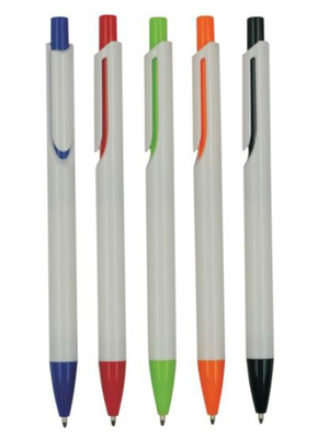 PP86070 Click Ballpoint Logo Pen with Printing