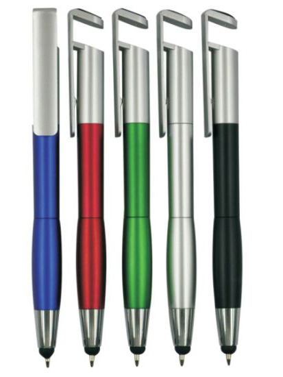 Phone Holder Stylus Promotional Gift Ballpoint Pen