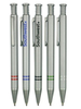 MP1339 Click Customized Logo Metal Ball Pen for Wholesale