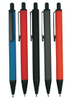 MP1277-1 High Quality Rubber Metal Ballpoint Pen