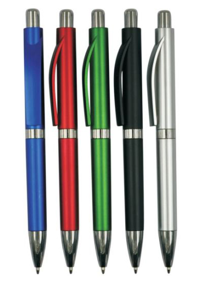PP86076 Office Supply Ballpoint Pen with Customized Logo