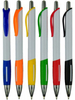 Plastic Ball Pen for School Supply with Logo