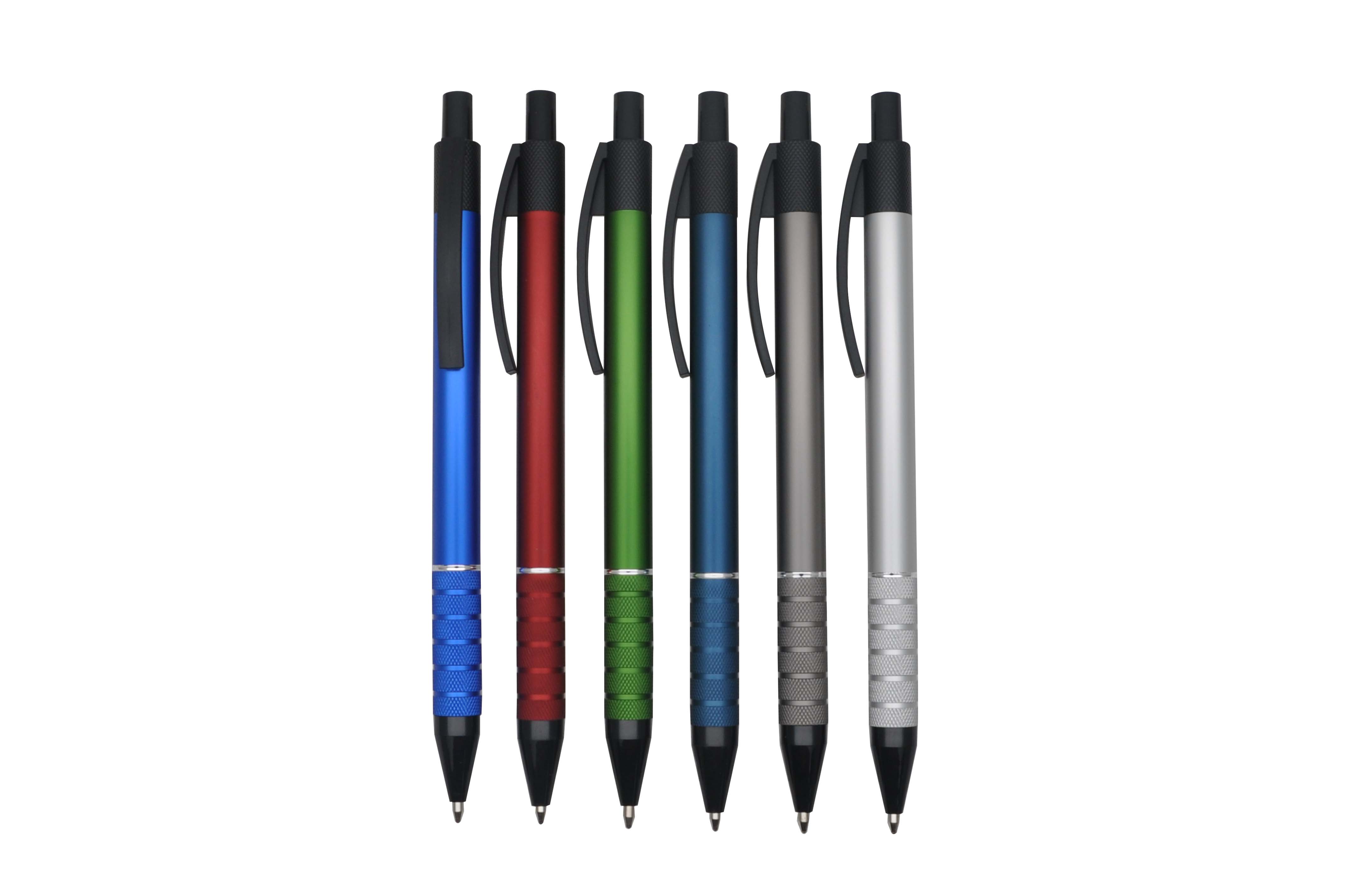 MP1319 metal aluminium ballpoint pen