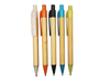 WP164 eco friendly bamboo ballpoint pen