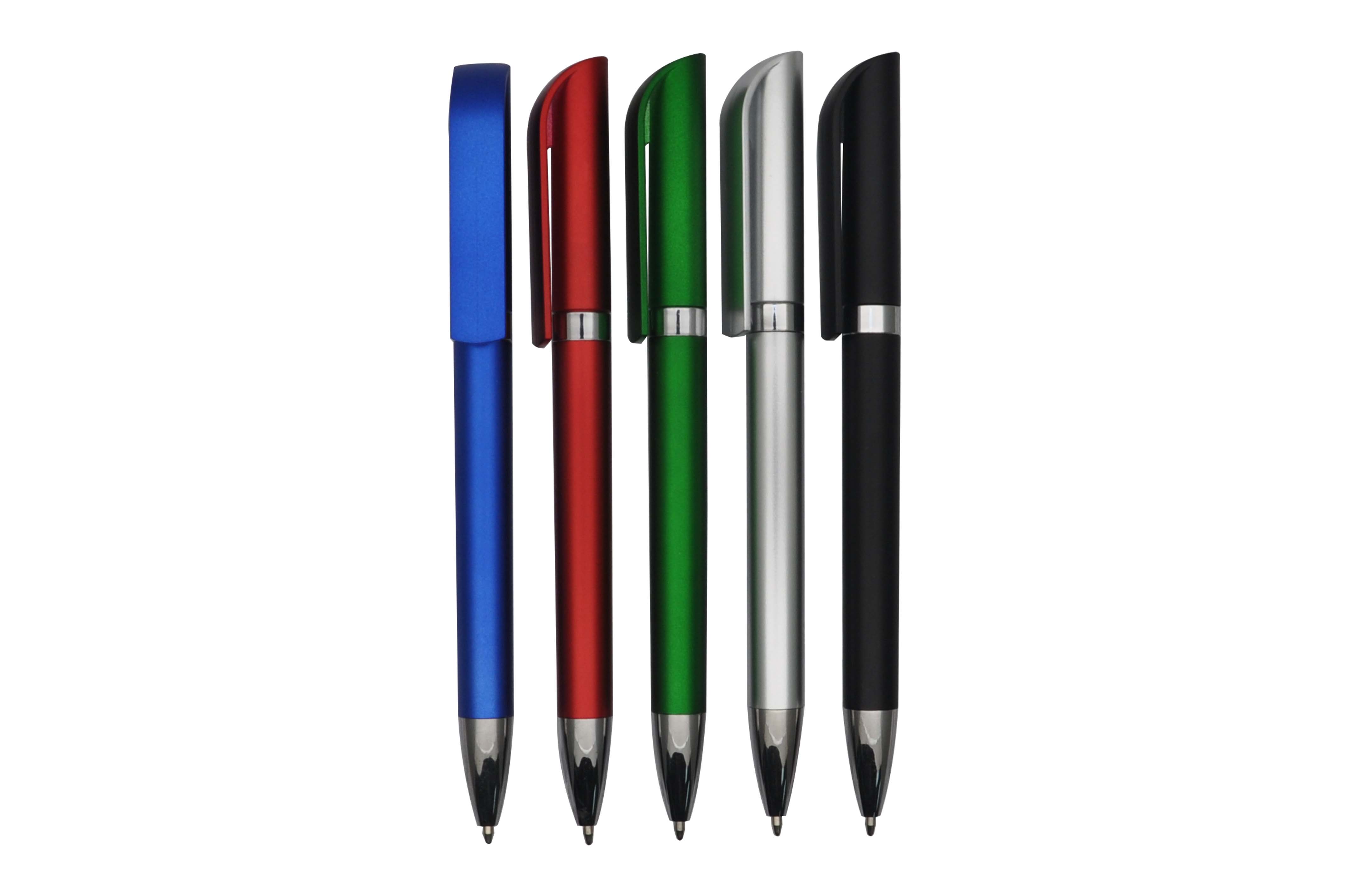 PP2012-10 plastic ballpoint pen 