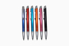 MP1134-6 metal aluminium ballpoint pen