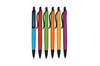 PP86129-1 plastic ballpoint pen 