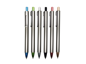 PP86214B plastic ballpoint pen 