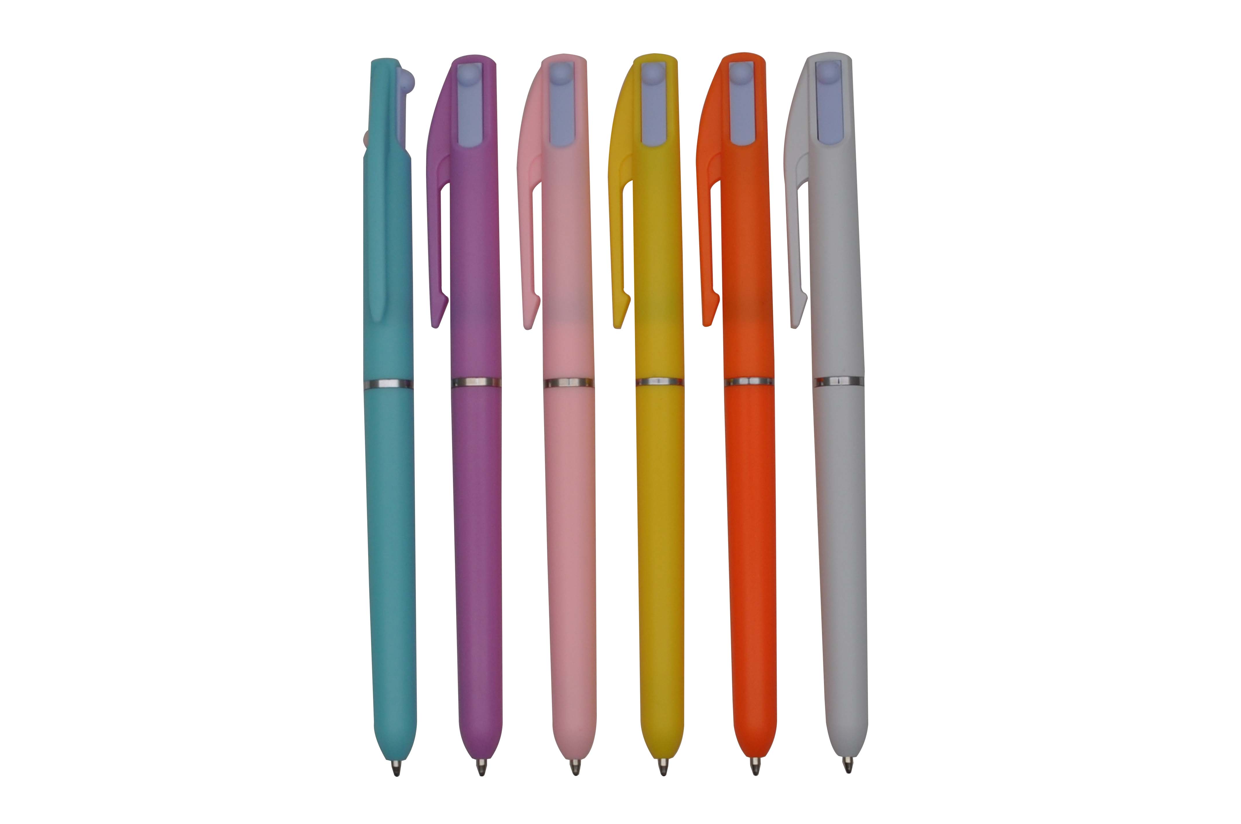 PP1152-52 plastic ballpoint pen 