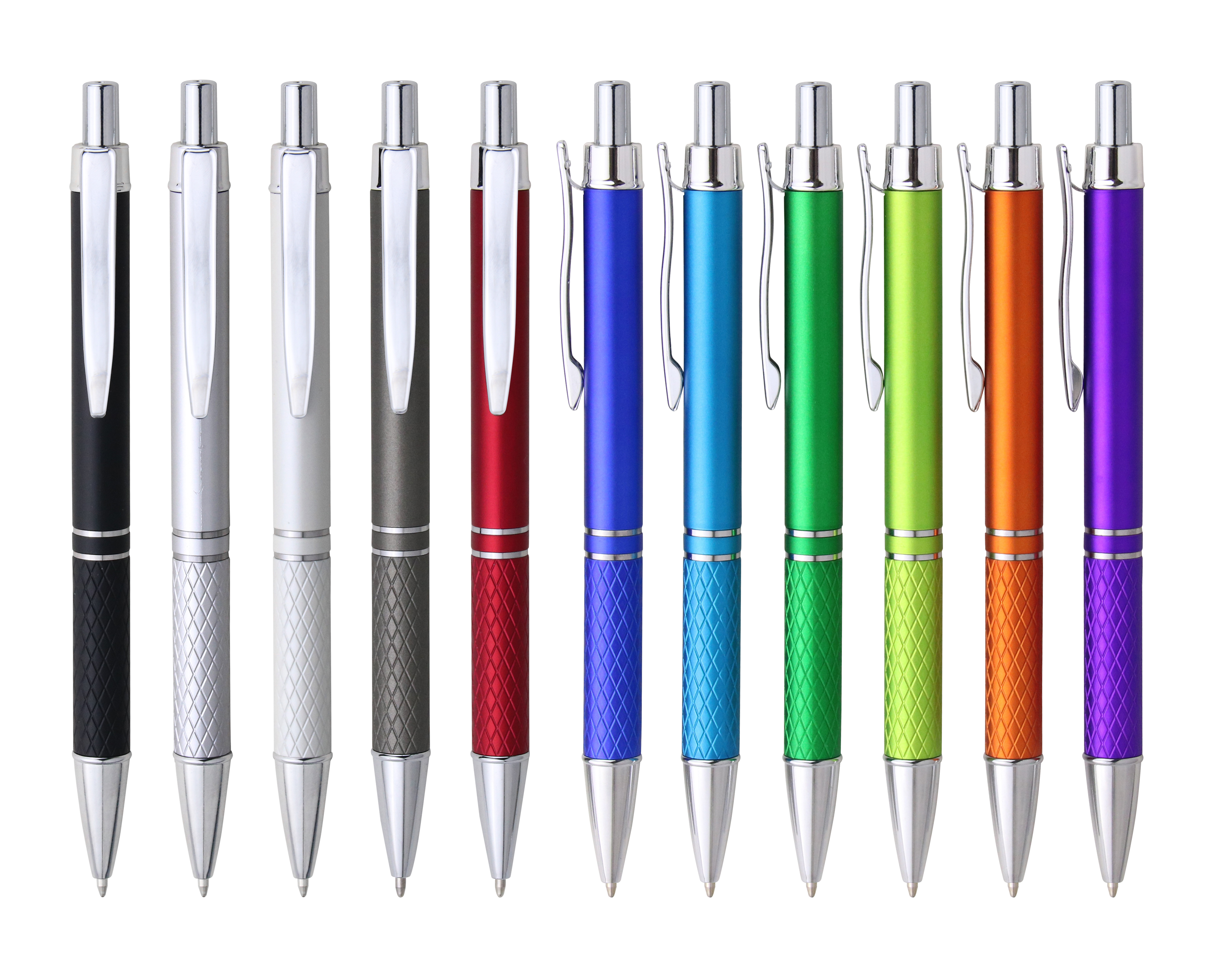 PP86215B plastic ballpoint pen 
