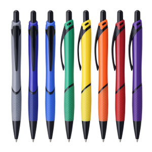 PP86216B plastic ballpoint pen 
