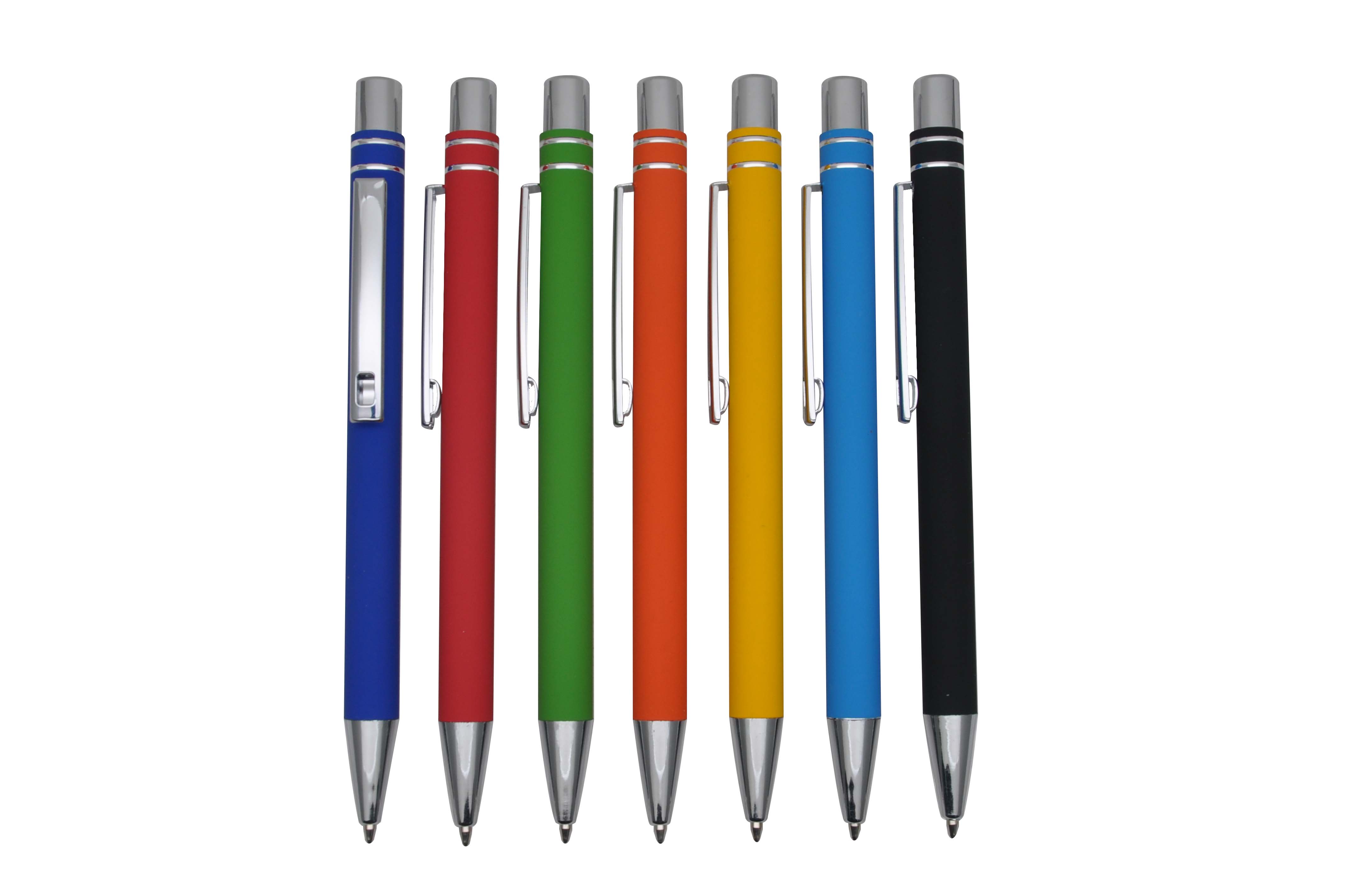 MP1424 metal aluminium ballpoint pen