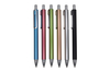 PP86214A plastic ballpoint pen 