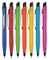 PP5953-1 Plastic Ball Pen with Customized Logo