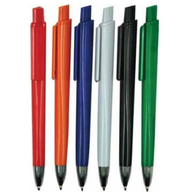 New Design Hot Selling Plastic Ball Pen with Logo for Gift