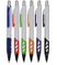 Plastic Ball Pen with Customized Logo for Promotion