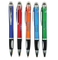 Touch Screen Pen LED Light Stylus Ball Pen with Logo