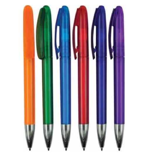 Promotion Business Supply Plastic Ball Pen for Personal Logo