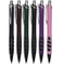 Promotional Gift Click Plastic Ball Pen with Costomized Logo
