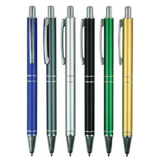 Business Supply Metal Pen with Customized Logo