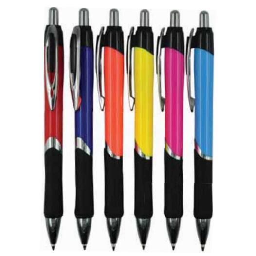 Promotional Gift School Supply Plastic Ball Pen with Personal Gift