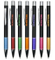 Alu Metal Ball Pen for Office Supply with Customized Laser
