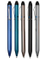 Multi-Color Touch Screen Metal Ball Pen with Customized Logo