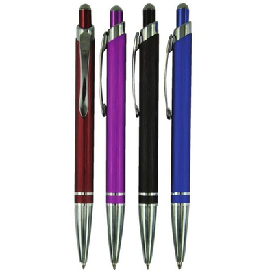 Hot Selling Metal Pen with Customized Logo
