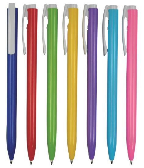 PP86082 Cheapest Promotional Ballpoint Pen with Customized Logo