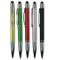 Alu Metal Ball Pen Stylus Ball Pen with Customized Logo