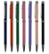 Hotel Use Slim Metal Ball Pen with Customized Logo for Gift
