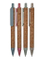 Degradable Green Recycle Ball Pen with Cork