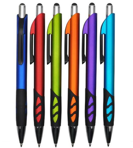 Writing Instrument Stylus Ball Pen for Promotion with Customized Logo