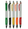 Plastic Ball Pen for School Supply with Logo