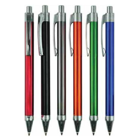 Hot Selling Metal Ball Pen with Customized Logo Laser