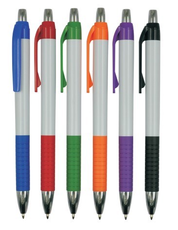 Office Supply Plastic Ballpiont Pen