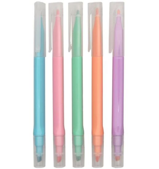 Highlighter Marker Pen with Personal Logo Imprint