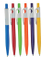 PP86038 School Supply Plastic Ball Pen with Advertising Logo