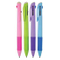 Multi-Colour Plastic Ballpoint Pen with Customized Logo