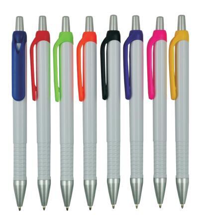 PP86017 Promotional Gift Plastic Ball Pen with Logo Imprint