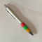 Popular Cheapest Plastic Ball Pen with Logo