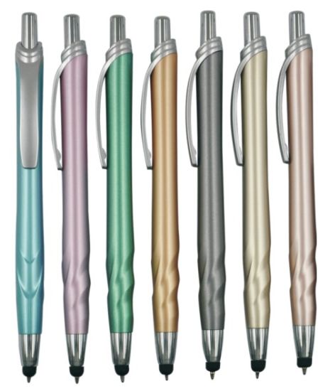Hot Selling Wholesale Stylus Ball Pen for Gift