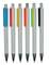 PP5735-3 Promotional Gift Plastic Ball Pen with Logo