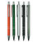 Promotional Customized Metal Ballpoint Pen with Laser Logo