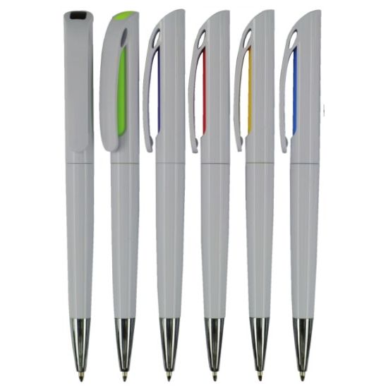 Promotional Gift Plastic Ball Pen with Personal Logo
