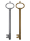 Gel Ball Pen with Shaped Key for Students Writing