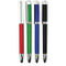 Stylus Ball Pen Twist Pen with Logo for Promotional Gift