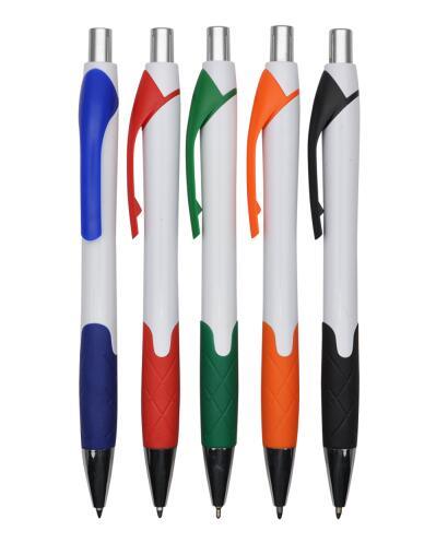 Office Supply Plastic Ball Pen with Customized Logo
