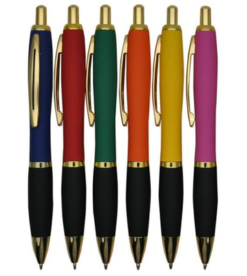2019 Newest Best Selling Metal Ball Pen with Logo