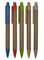 Promotional 100% Degradable Paper Ball Pen with Customized Logo